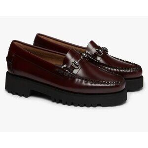 G.H.BASS Womens Lianna Bit Weejuns Loafers